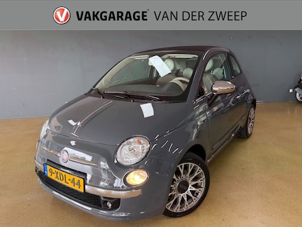 Fiat 500C 0
