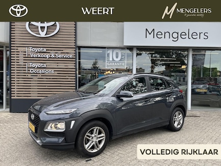 Hyundai Kona 0