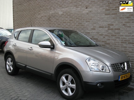 Nissan Qashqai 0