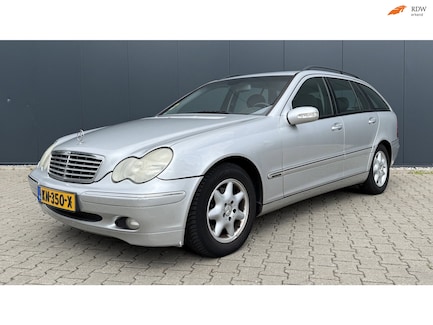 Mercedes-Benz C-klasse 0