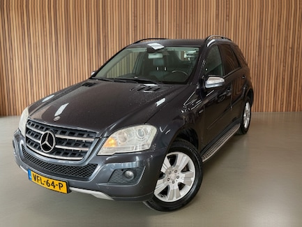 Mercedes-Benz ML-klasse 0