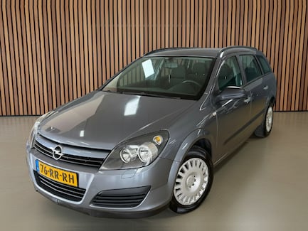 Opel Astra 0