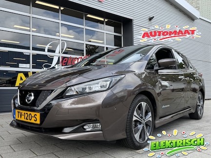 Nissan Leaf 0