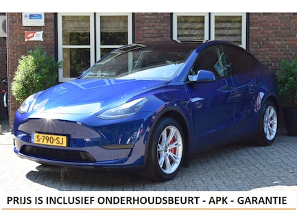 Tesla Model Y 0