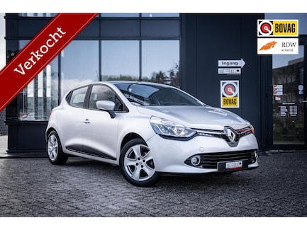 Renault Clio 0