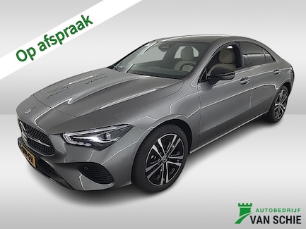 Mercedes-Benz CLA 0