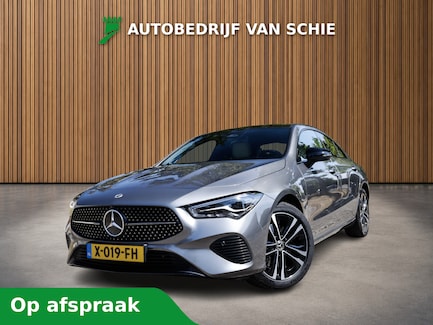 Mercedes-Benz CLA 0