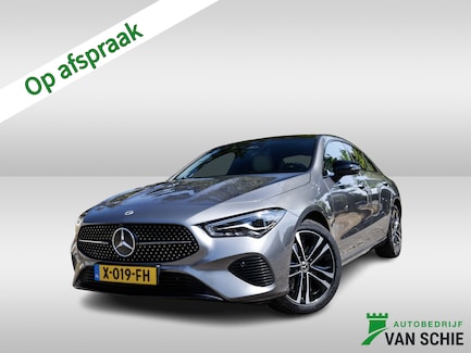 Mercedes-Benz CLA 0