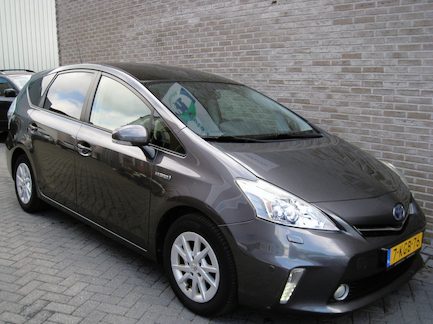 Toyota Prius+ 0