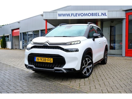 Citroën C3 Aircross 0