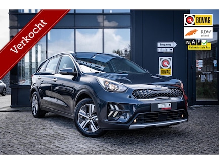 Kia Niro Hybrid 0