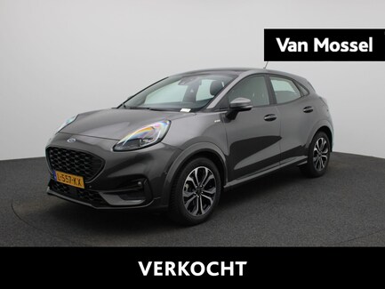 Ford Puma 0