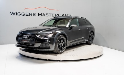 Audi A6 Allroad 0