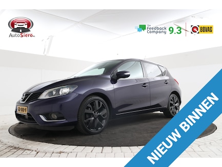 Nissan Pulsar 0