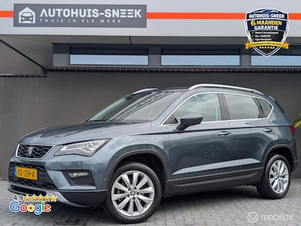 SEAT Ateca 0