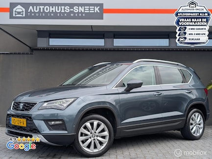 SEAT Ateca 0