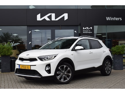 Kia Stonic 0