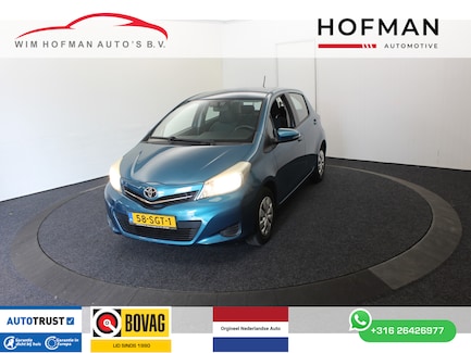 Toyota Yaris 0