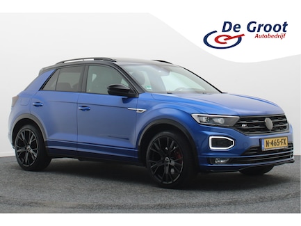 Volkswagen T-Roc 0