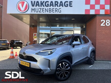 Toyota Yaris Cross 0