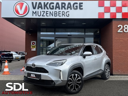 Toyota Yaris Cross 0