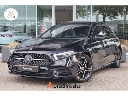Mercedes-Benz A-klasse 0