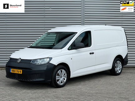 Volkswagen Caddy Maxi 0