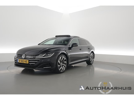 Volkswagen Arteon Shooting Brake 0