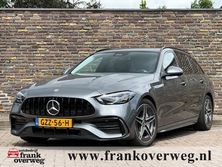 Mercedes-Benz C-klasse 0