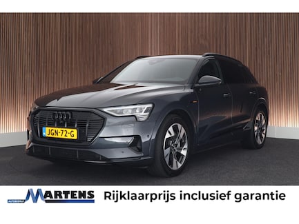 Audi E-tron 0