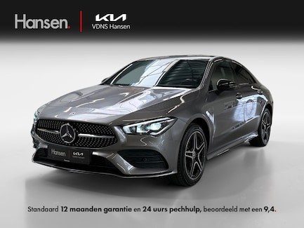 Mercedes-Benz CLA 0