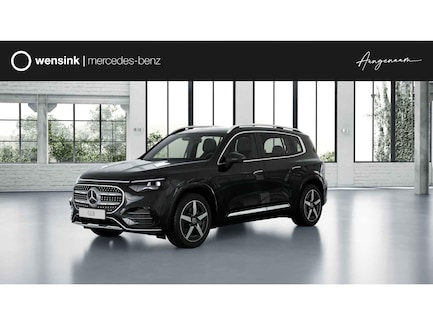 Mercedes-Benz GLB 0