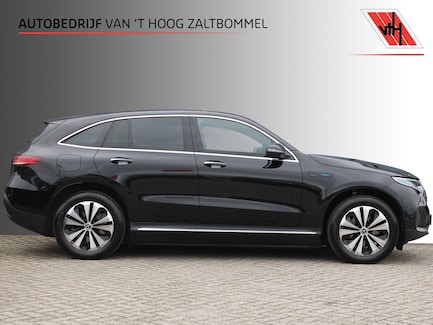 Mercedes-Benz EQC 0