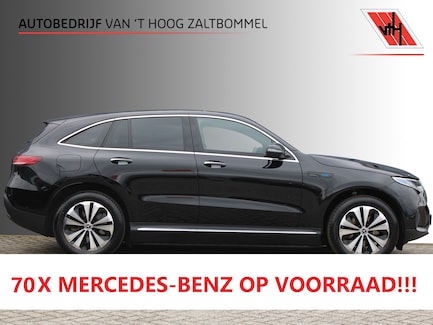 Mercedes-Benz EQC 0