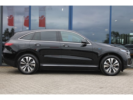 Mercedes-Benz EQC 0