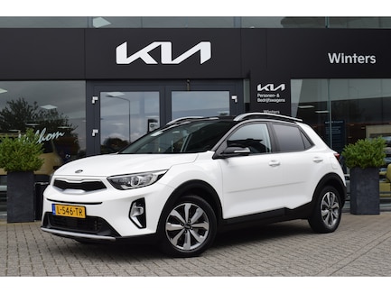 Kia Stonic 0