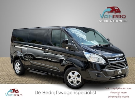 Ford Transit Custom 0