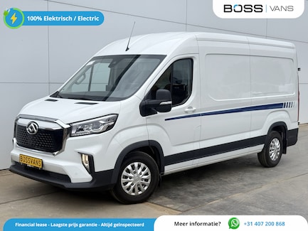 Maxus eDeliver 9 0