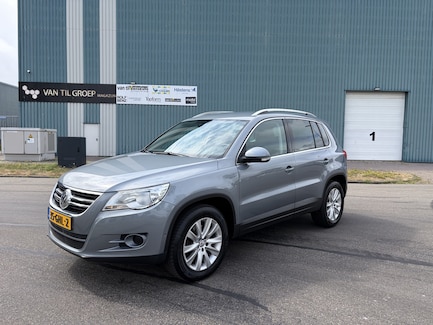 Volkswagen Tiguan 0