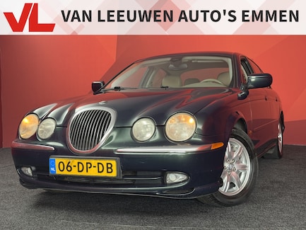 Jaguar S-Type 0