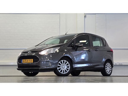 Ford B-Max 0