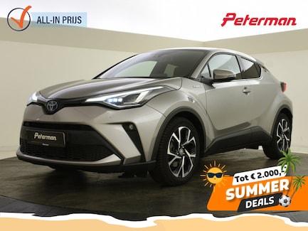 Toyota C-HR / C-HR+ 0