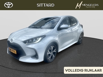 Toyota Yaris 0