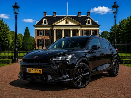 CUPRA Formentor 0