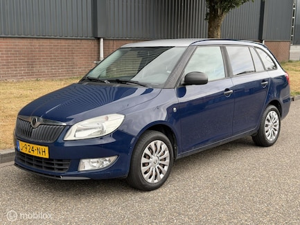 Skoda Fabia 0