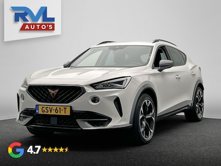 CUPRA Formentor 0