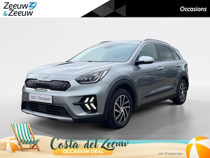 Kia Niro Hybrid 0