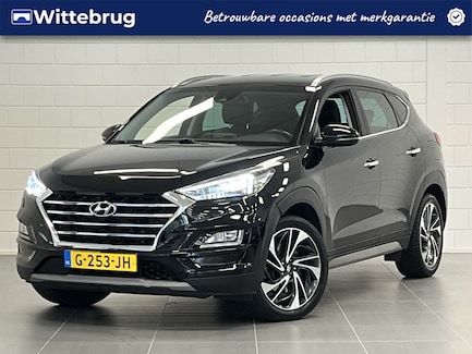 Hyundai Tucson 0