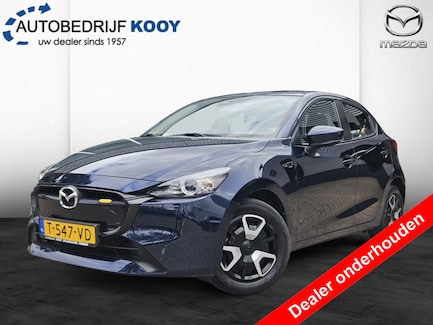 Mazda 2 0