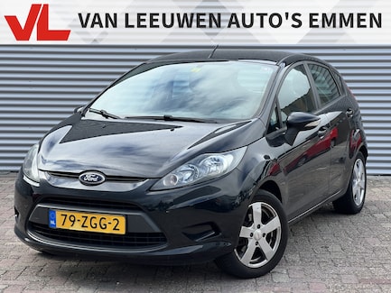 Ford Fiesta 0